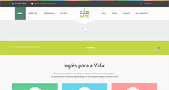 Desktop Screenshot of classmate.com.br